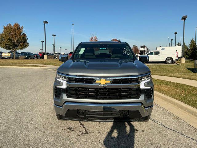 new 2026 Chevrolet Silverado 1500 car, priced at $47,792