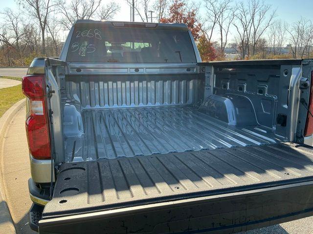 new 2026 Chevrolet Silverado 1500 car, priced at $47,792