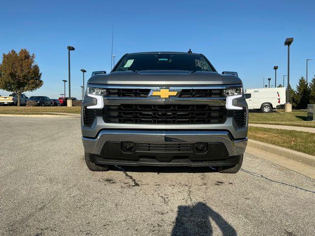 new 2026 Chevrolet Silverado 1500 car, priced at $47,792