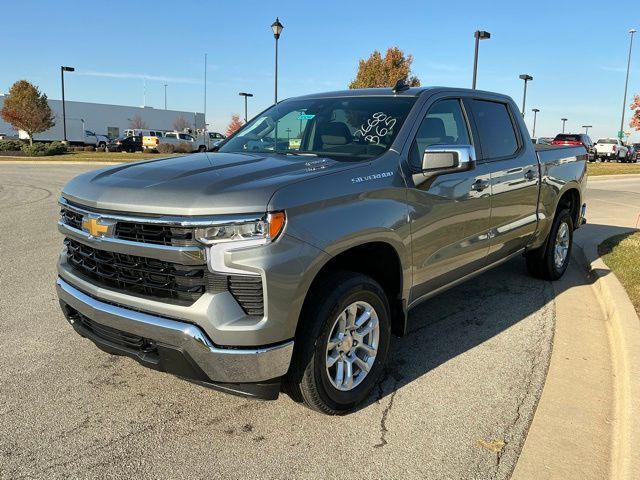 new 2026 Chevrolet Silverado 1500 car, priced at $47,792