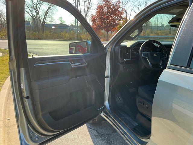 new 2026 Chevrolet Silverado 1500 car, priced at $47,792
