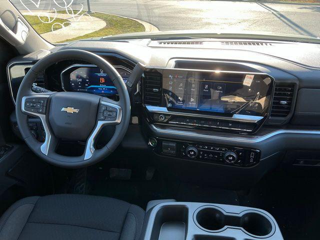 new 2026 Chevrolet Silverado 1500 car, priced at $47,792
