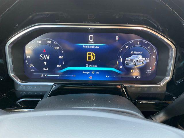 new 2026 Chevrolet Silverado 1500 car, priced at $47,792