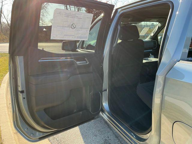 new 2026 Chevrolet Silverado 1500 car, priced at $47,792