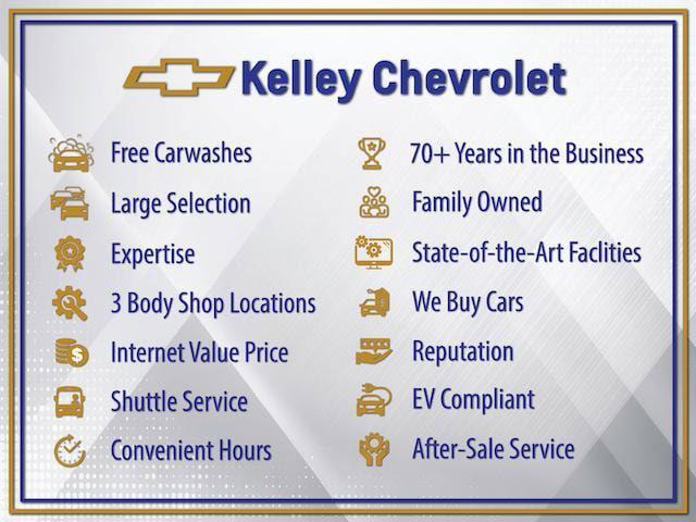 used 2023 Chevrolet Equinox car, priced at $20,475