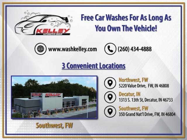 used 2023 Chevrolet Equinox car, priced at $20,475