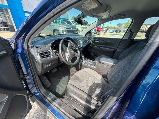 used 2023 Chevrolet Equinox car, priced at $20,475