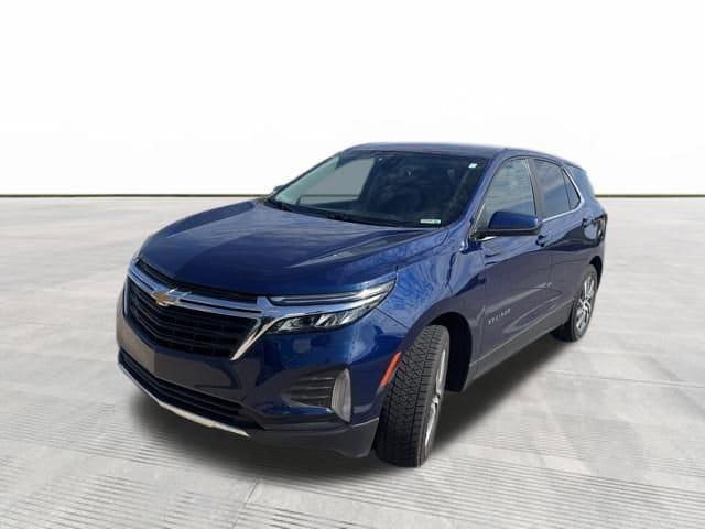 used 2023 Chevrolet Equinox car, priced at $20,475