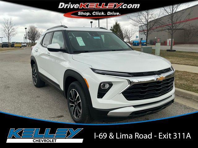 new 2026 Chevrolet TrailBlazer car