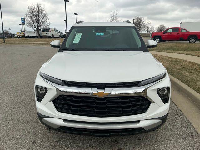 new 2026 Chevrolet TrailBlazer car