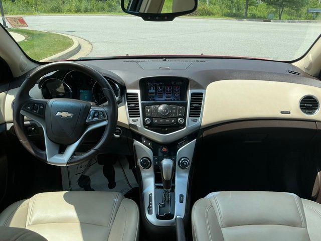 used 2014 Chevrolet Cruze car, priced at $7,958