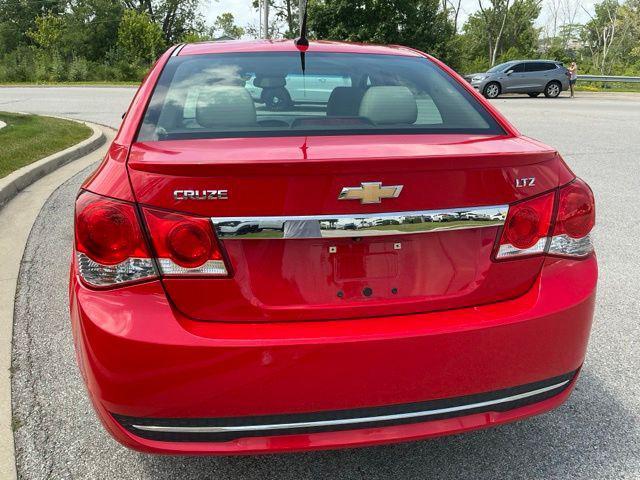 used 2014 Chevrolet Cruze car, priced at $7,958