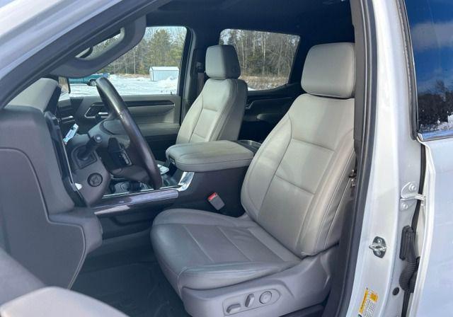 used 2023 Chevrolet Silverado 1500 car, priced at $44,900