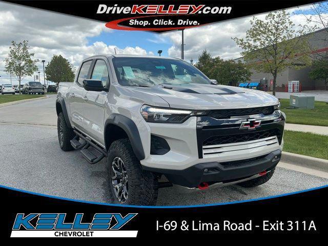 new 2026 Chevrolet Colorado car, priced at $56,048