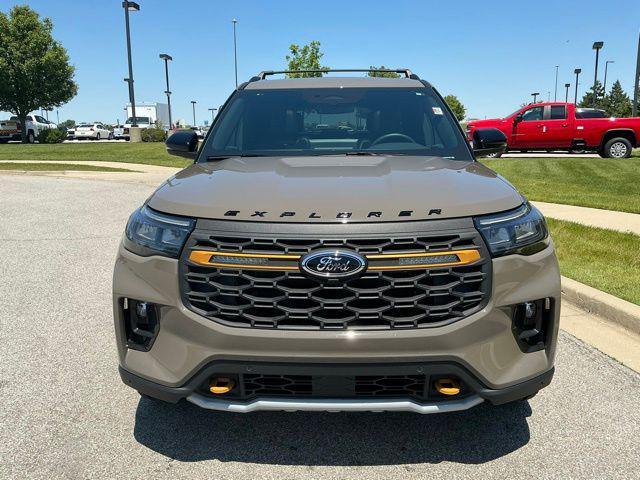 used 2026 Ford Explorer car, priced at $54,936