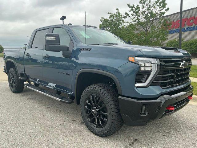 new 2026 Chevrolet Silverado 2500 car, priced at $70,825
