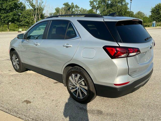 used 2022 Chevrolet Equinox car, priced at $20,872