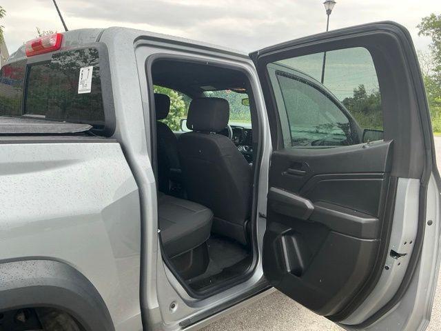 used 2023 Chevrolet Colorado car, priced at $35,353