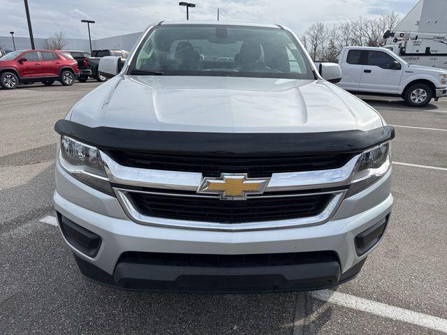 used 2017 Chevrolet Colorado car, priced at $18,998