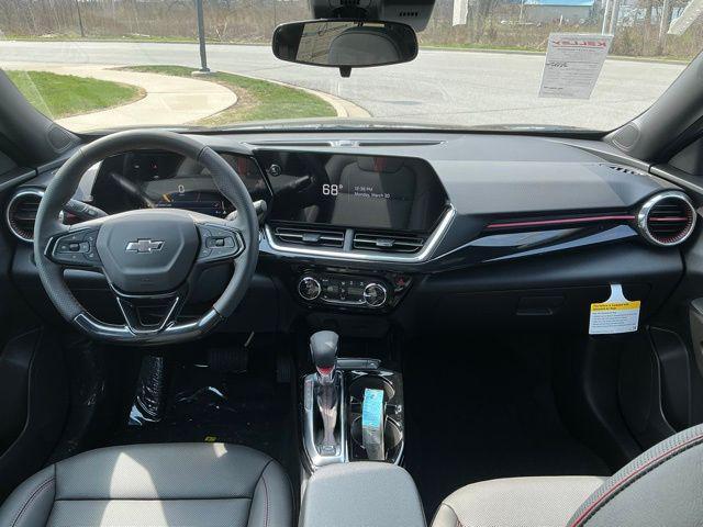 new 2026 Chevrolet Trax car, priced at $26,710