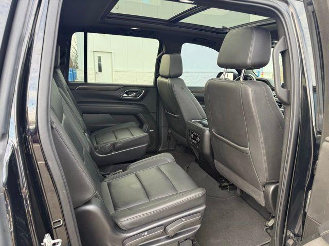 used 2022 Chevrolet Suburban car, priced at $45,000