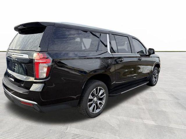 used 2022 Chevrolet Suburban car, priced at $45,000