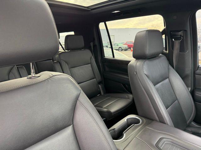 used 2022 Chevrolet Suburban car, priced at $45,000