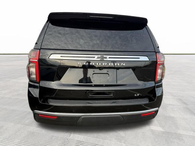 used 2022 Chevrolet Suburban car, priced at $45,000