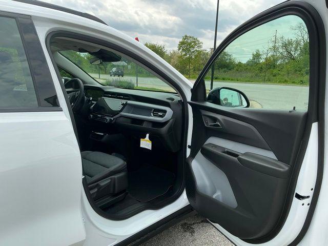 new 2027 Chevrolet Bolt car, priced at $34,245