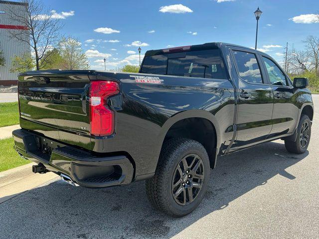 new 2026 Chevrolet Silverado 1500 car, priced at $63,397