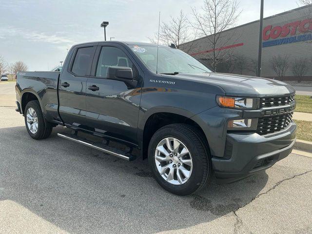 used 2021 Chevrolet Silverado 1500 car, priced at $25,782