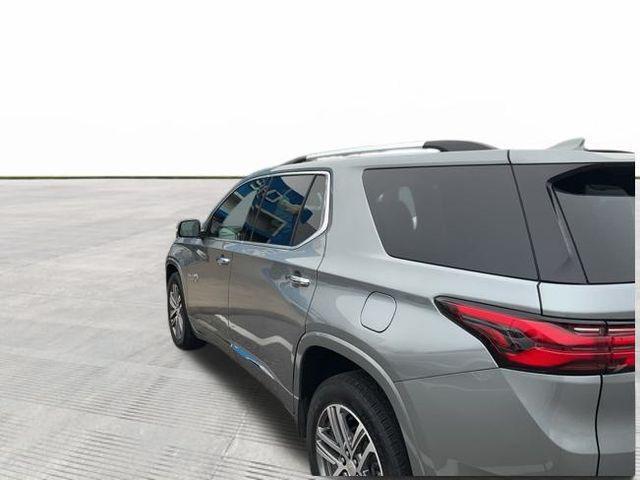 used 2023 Chevrolet Traverse car, priced at $34,250