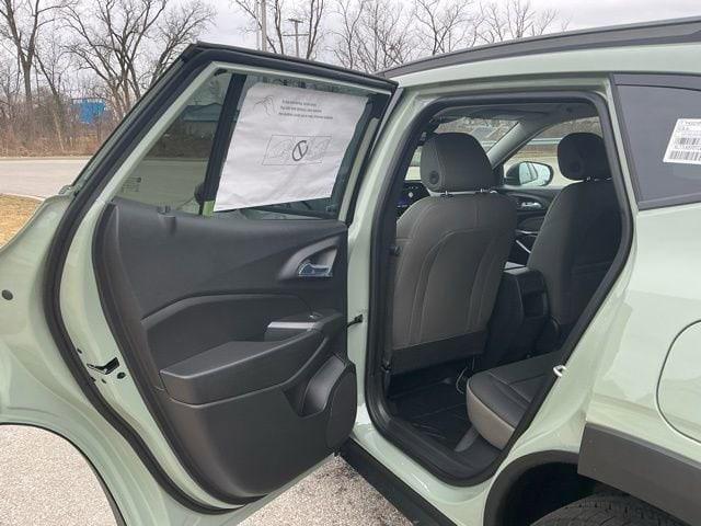 new 2026 Chevrolet Trax car, priced at $27,777