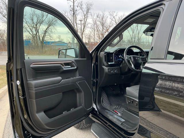 used 2022 Chevrolet Silverado 1500 car, priced at $40,965