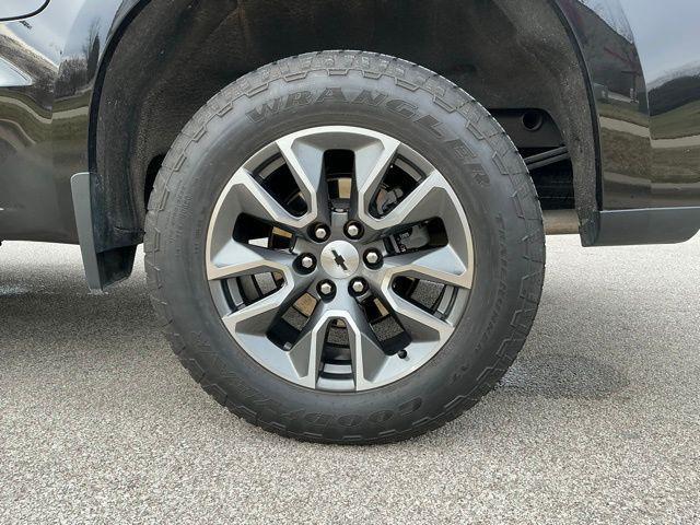 used 2022 Chevrolet Silverado 1500 car, priced at $40,965