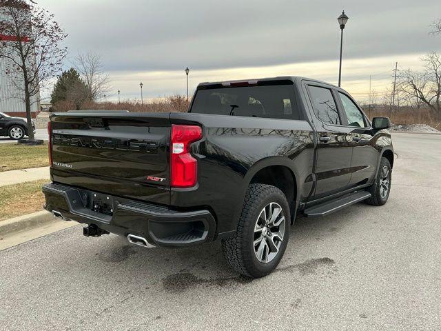 used 2022 Chevrolet Silverado 1500 car, priced at $40,965