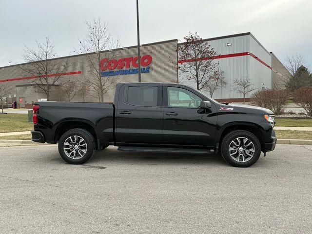 used 2022 Chevrolet Silverado 1500 car, priced at $40,965