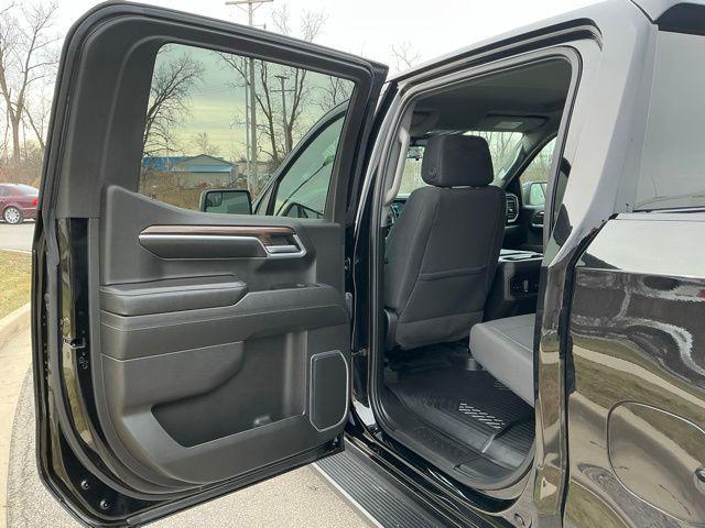 used 2022 Chevrolet Silverado 1500 car, priced at $40,965