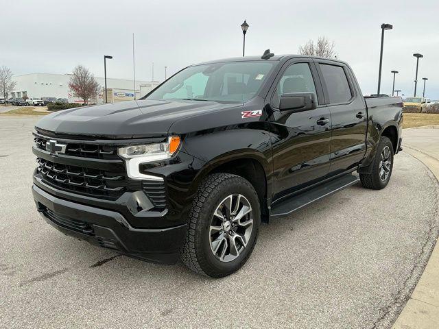 used 2022 Chevrolet Silverado 1500 car, priced at $40,965