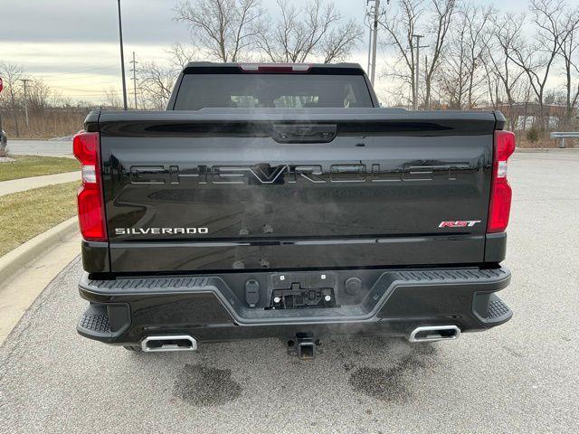 used 2022 Chevrolet Silverado 1500 car, priced at $40,965