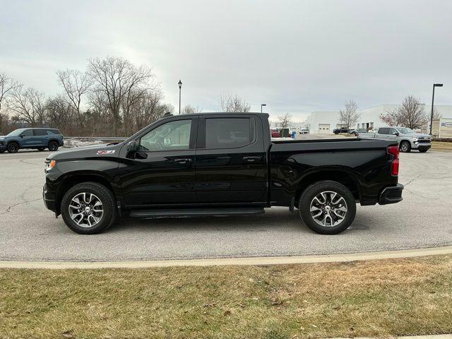 used 2022 Chevrolet Silverado 1500 car, priced at $40,965