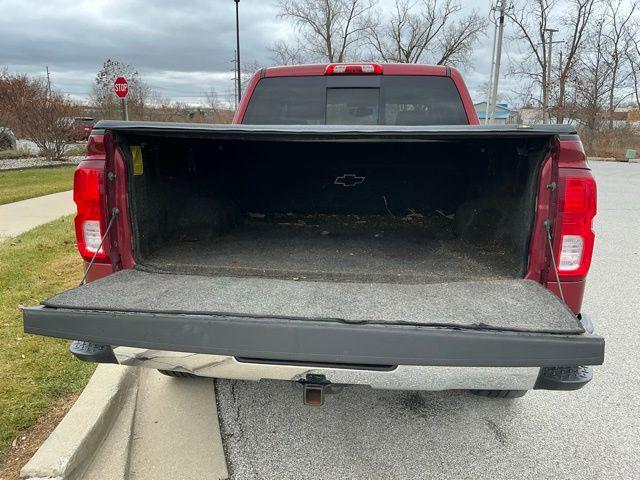 used 2018 Chevrolet Silverado 1500 car, priced at $23,695