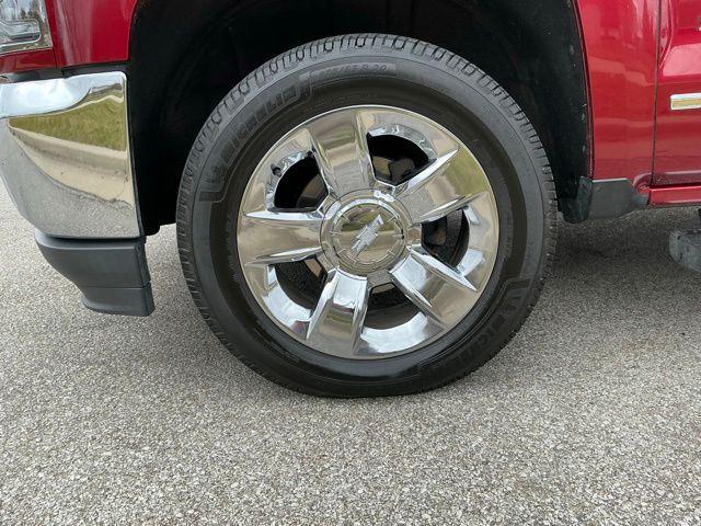 used 2018 Chevrolet Silverado 1500 car, priced at $23,695