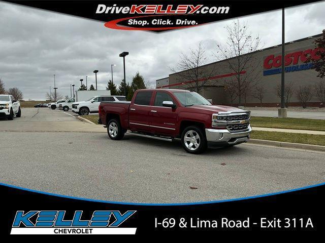 used 2018 Chevrolet Silverado 1500 car, priced at $23,695