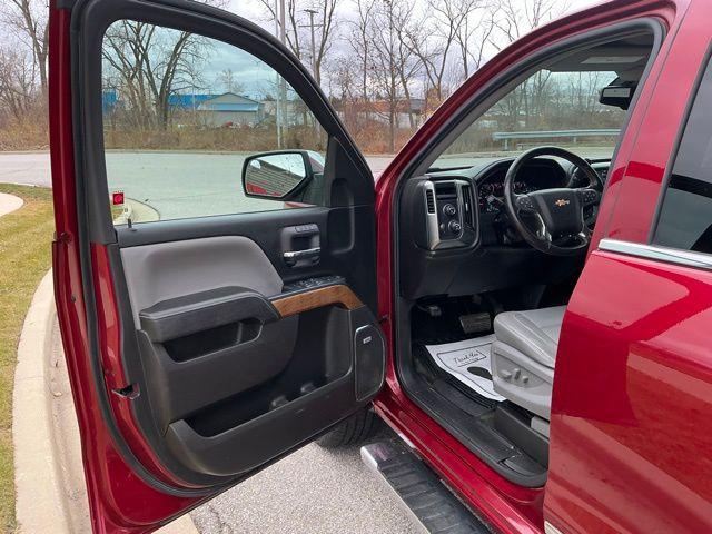 used 2018 Chevrolet Silverado 1500 car, priced at $23,695