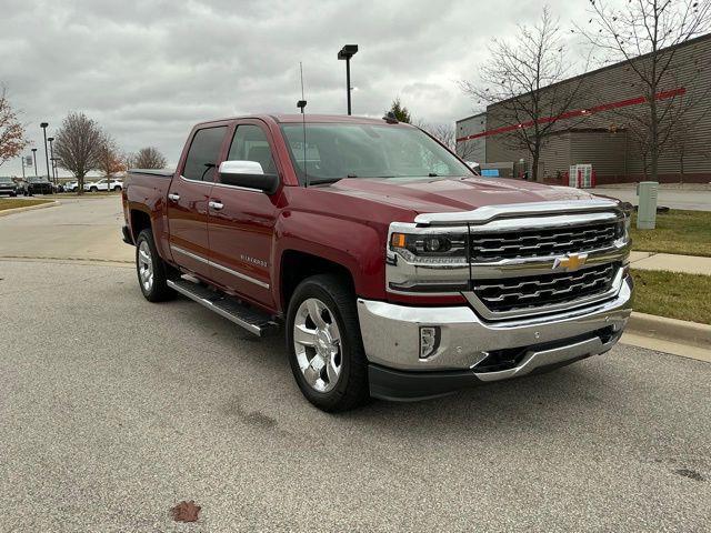 used 2018 Chevrolet Silverado 1500 car, priced at $23,695