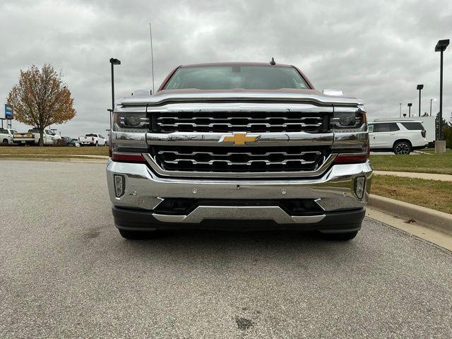 used 2018 Chevrolet Silverado 1500 car, priced at $23,695