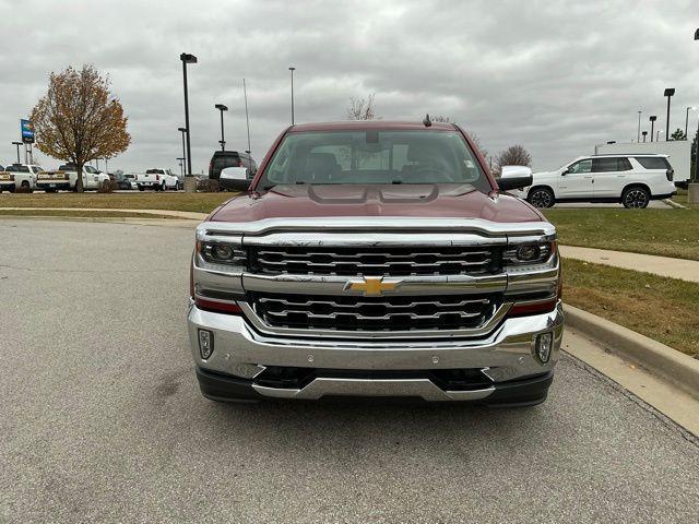 used 2018 Chevrolet Silverado 1500 car, priced at $23,695