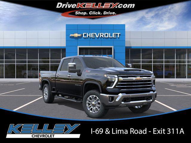 new 2026 Chevrolet Silverado 2500 car, priced at $75,155