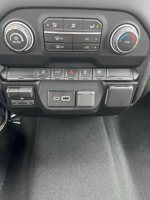 new 2026 Chevrolet Silverado 2500 car, priced at $57,144